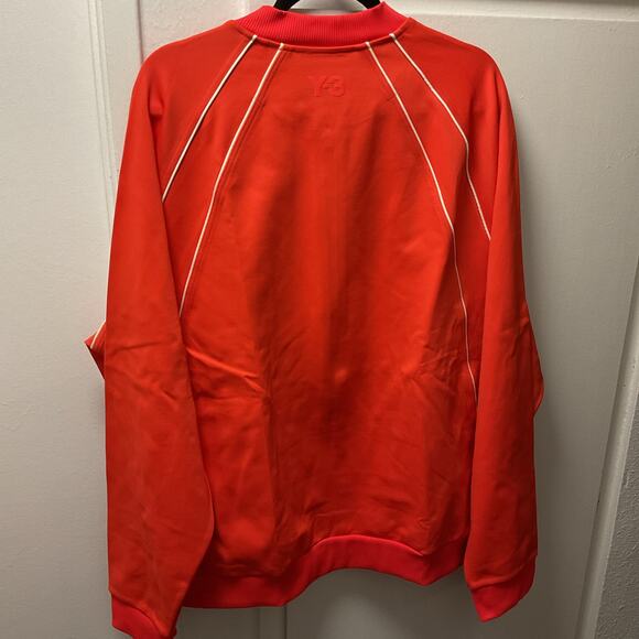 Adidas Y-3 Yohji Yamamoto Men XXL Full Zip Track Top Classic Jacket HZ0161  NEW - Picture 5 of 5